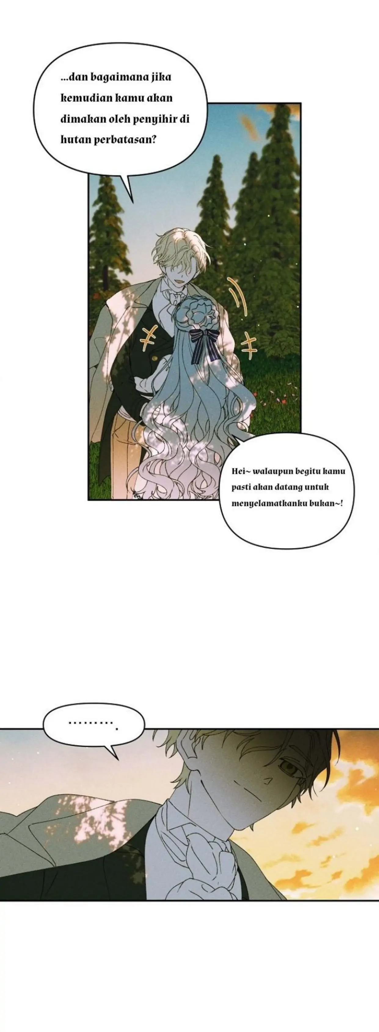 Foam of the Waves Chapter 0 – halaman 13