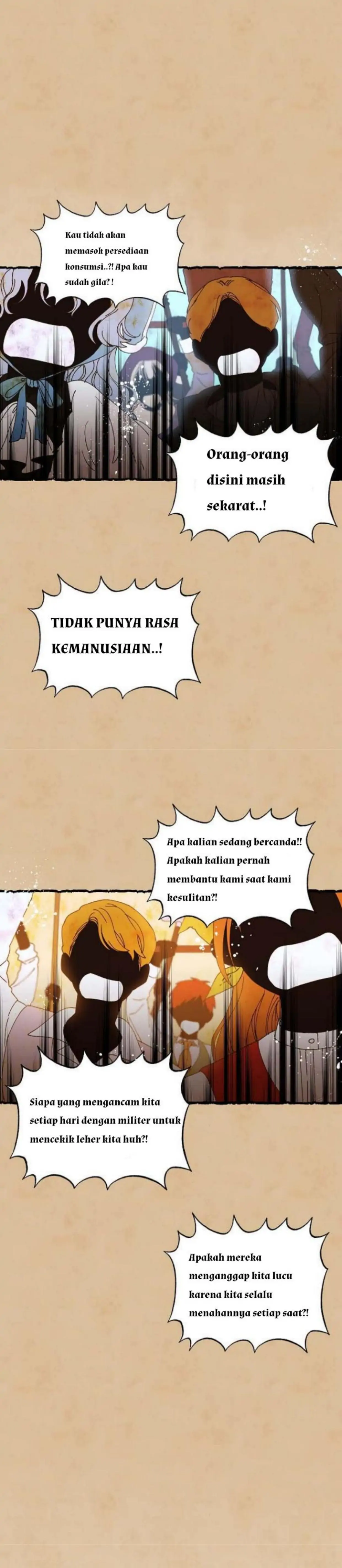 Foam of the Waves Chapter 0 – halaman 4