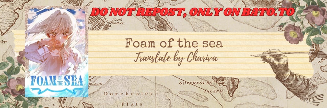 Foam of the Waves Chapter 53 – halaman 1