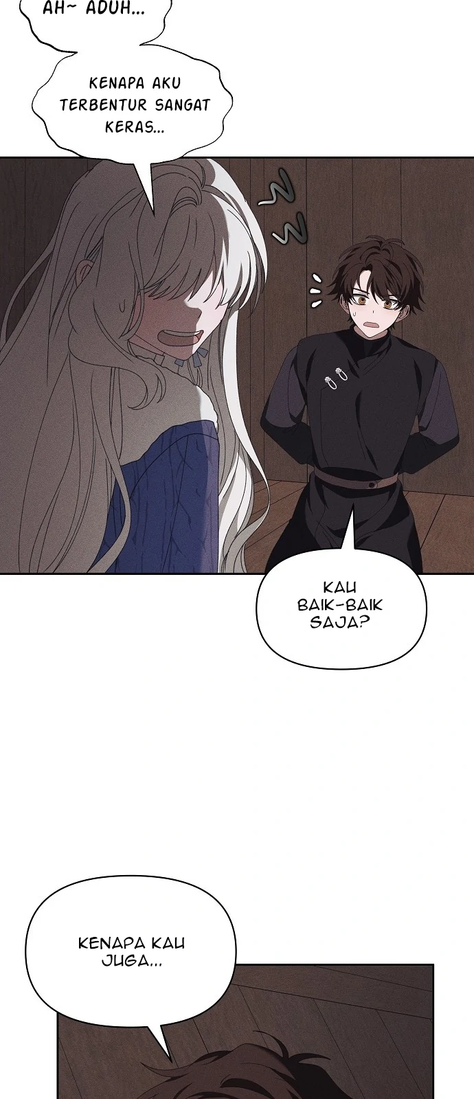 Foam of the Waves Chapter 53 – halaman 21