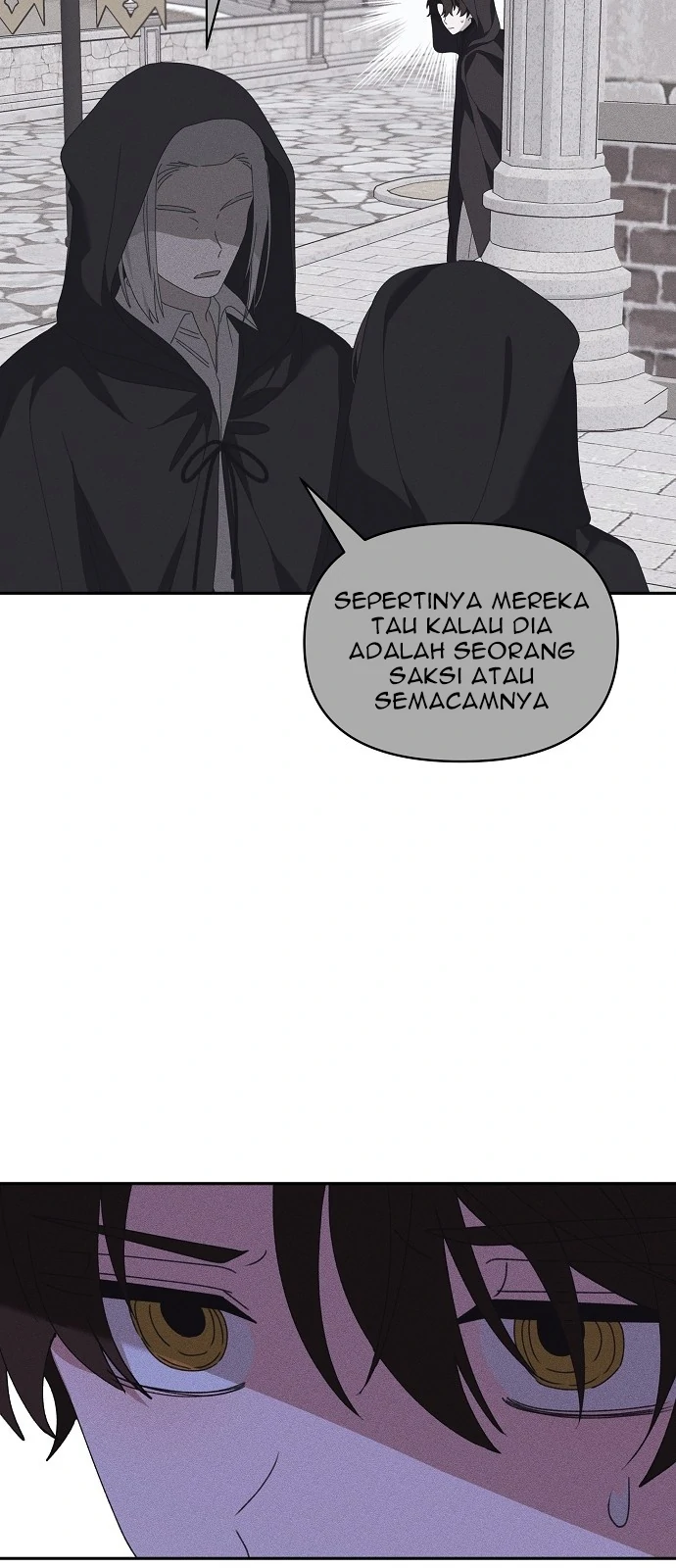 Foam of the Waves Chapter 53 – halaman 23