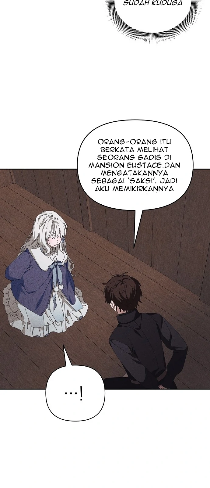 Foam of the Waves Chapter 53 – halaman 25