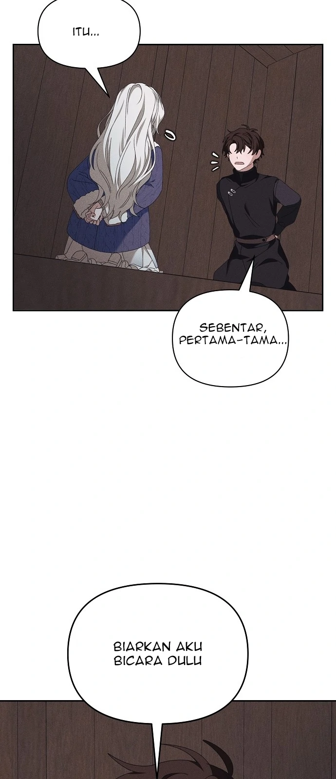 Foam of the Waves Chapter 53 – halaman 27