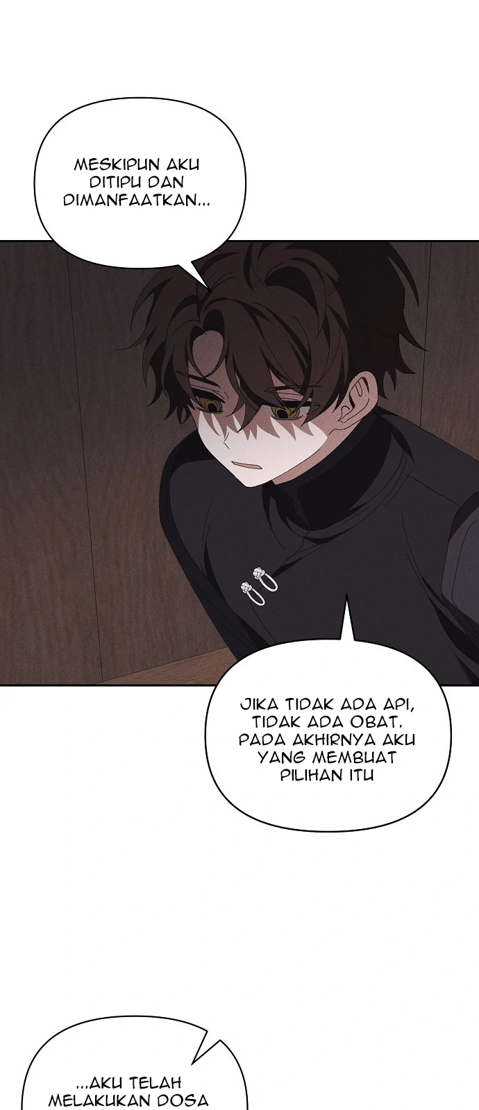 Foam of the Waves Chapter 53 – halaman 36