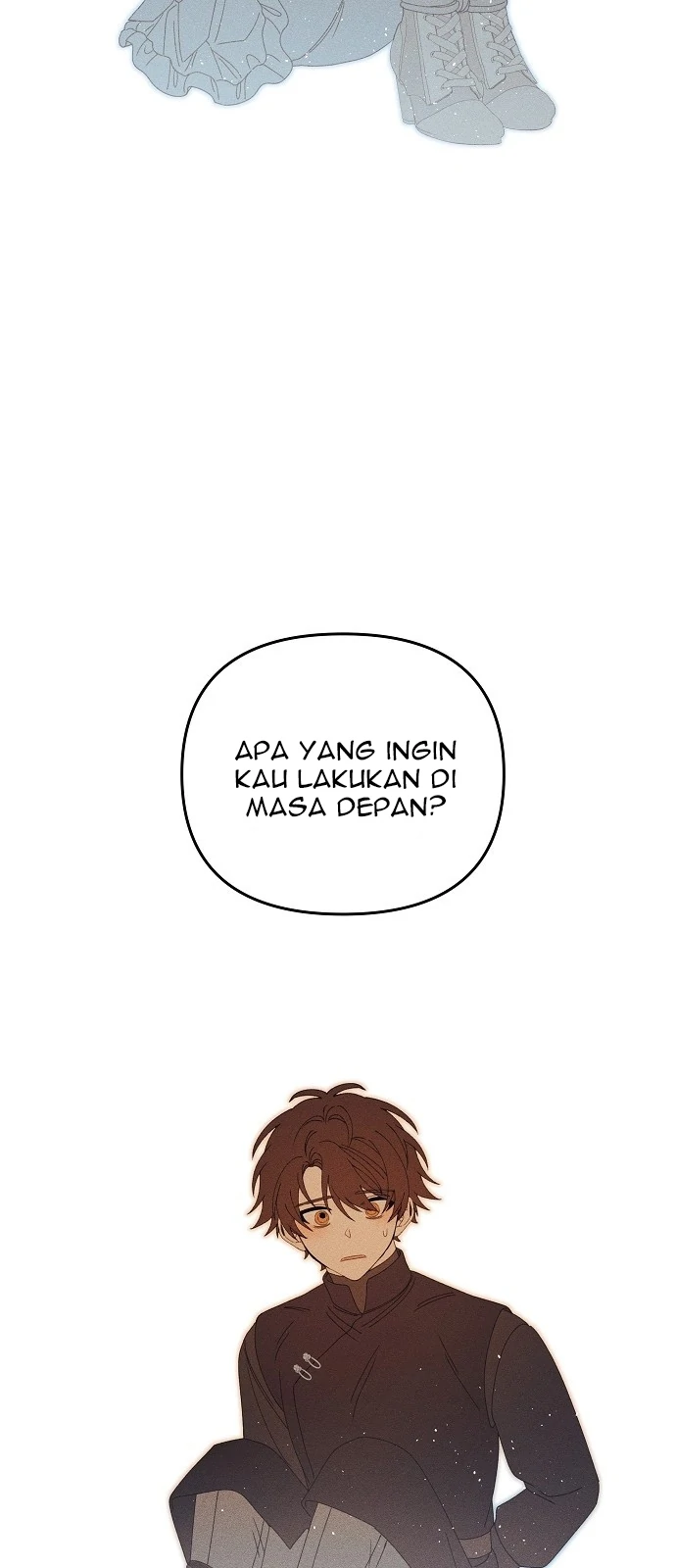 Foam of the Waves Chapter 53 – halaman 47