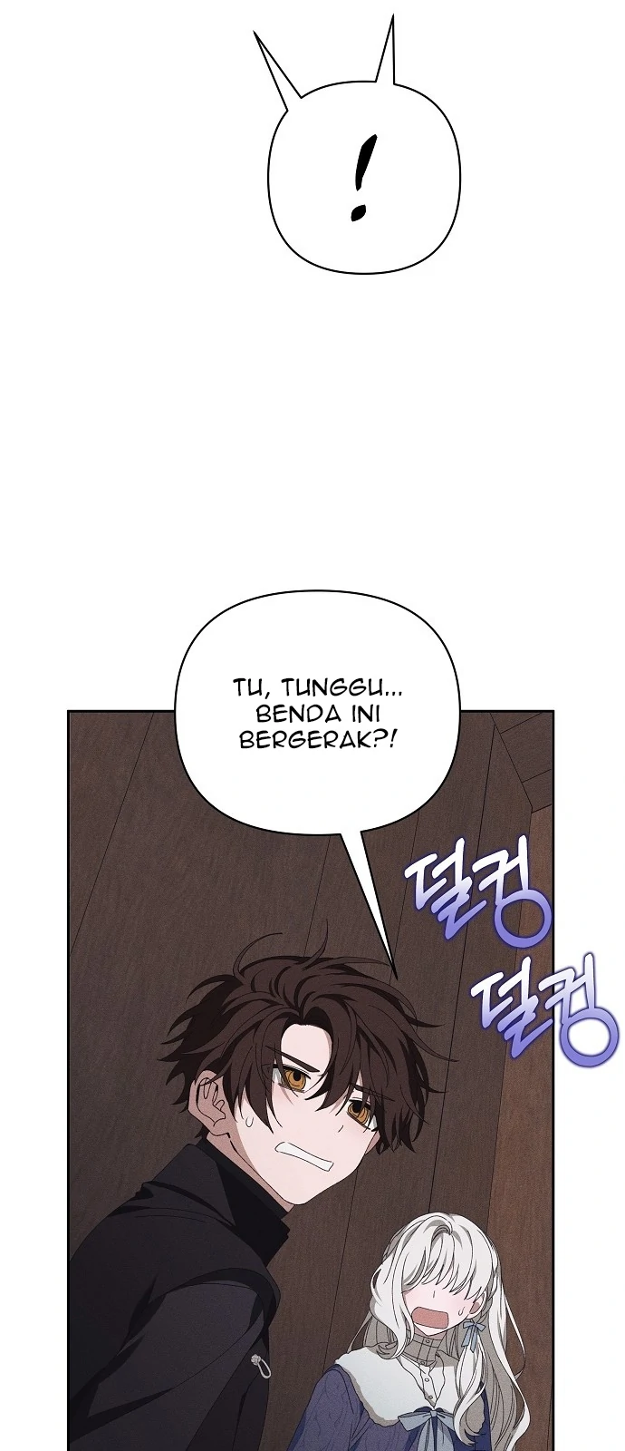 Foam of the Waves Chapter 53 – halaman 51
