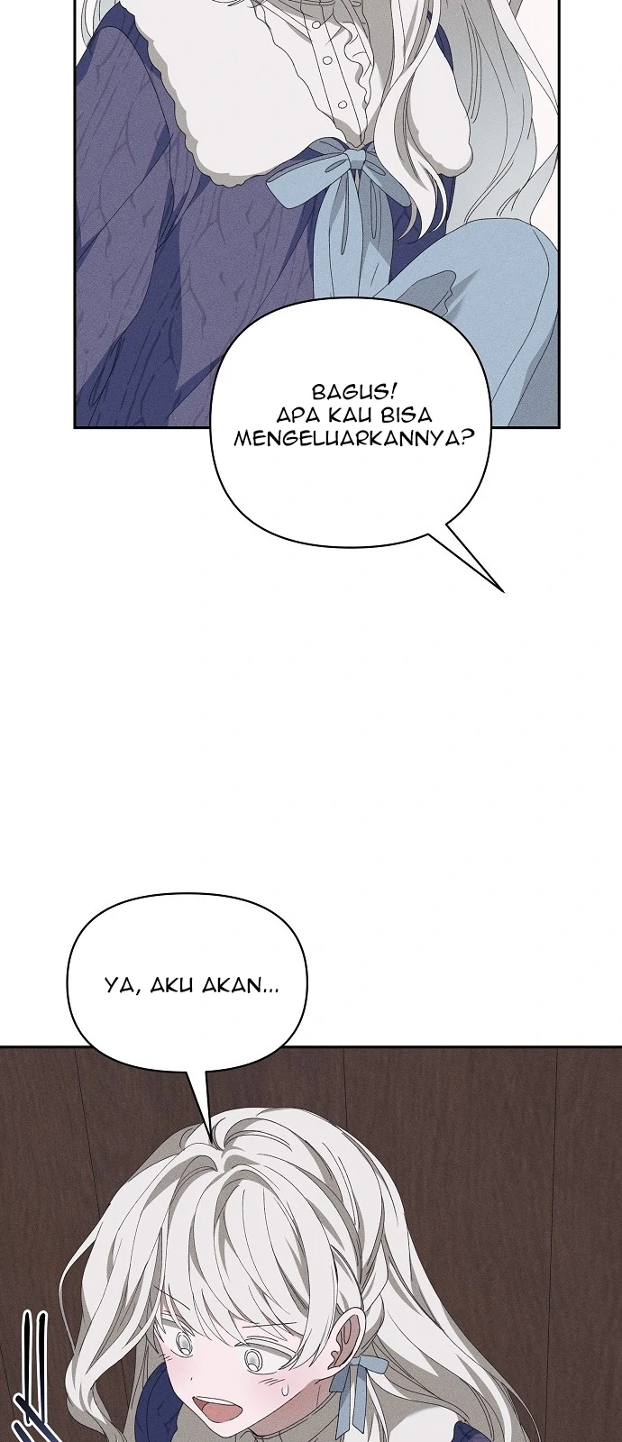 Foam of the Waves Chapter 53 – halaman 54