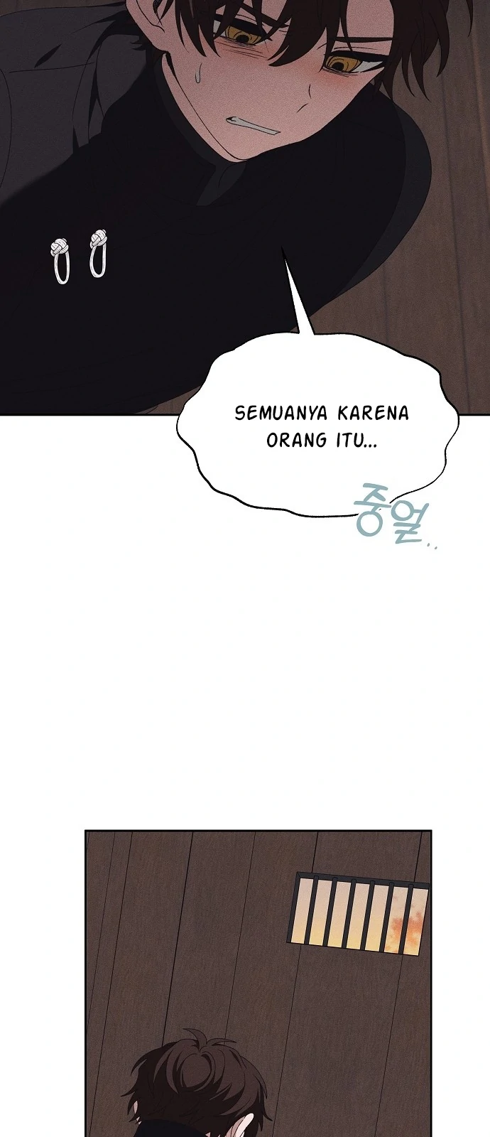 Foam of the Waves Chapter 53 – halaman 6