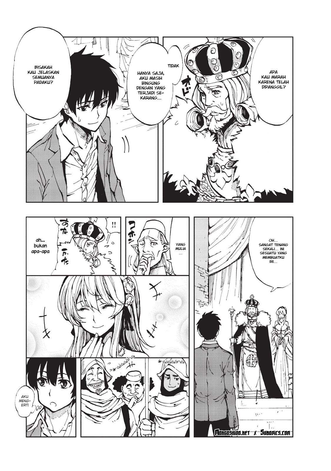 Genjitsushugi Yuusha no Oukoku Saikenki Chapter 1 – halaman 10