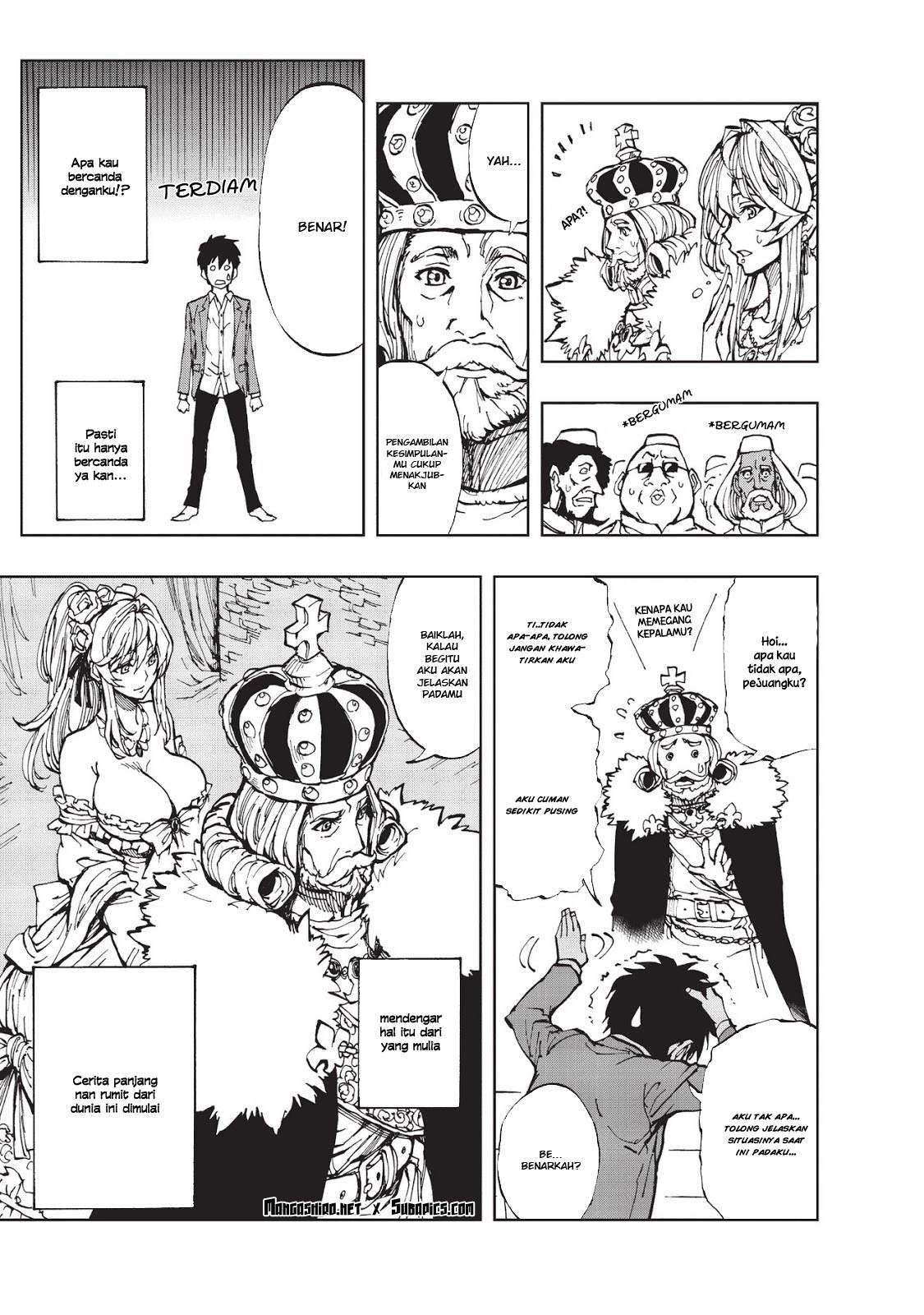 Genjitsushugi Yuusha no Oukoku Saikenki Chapter 1 – halaman 12