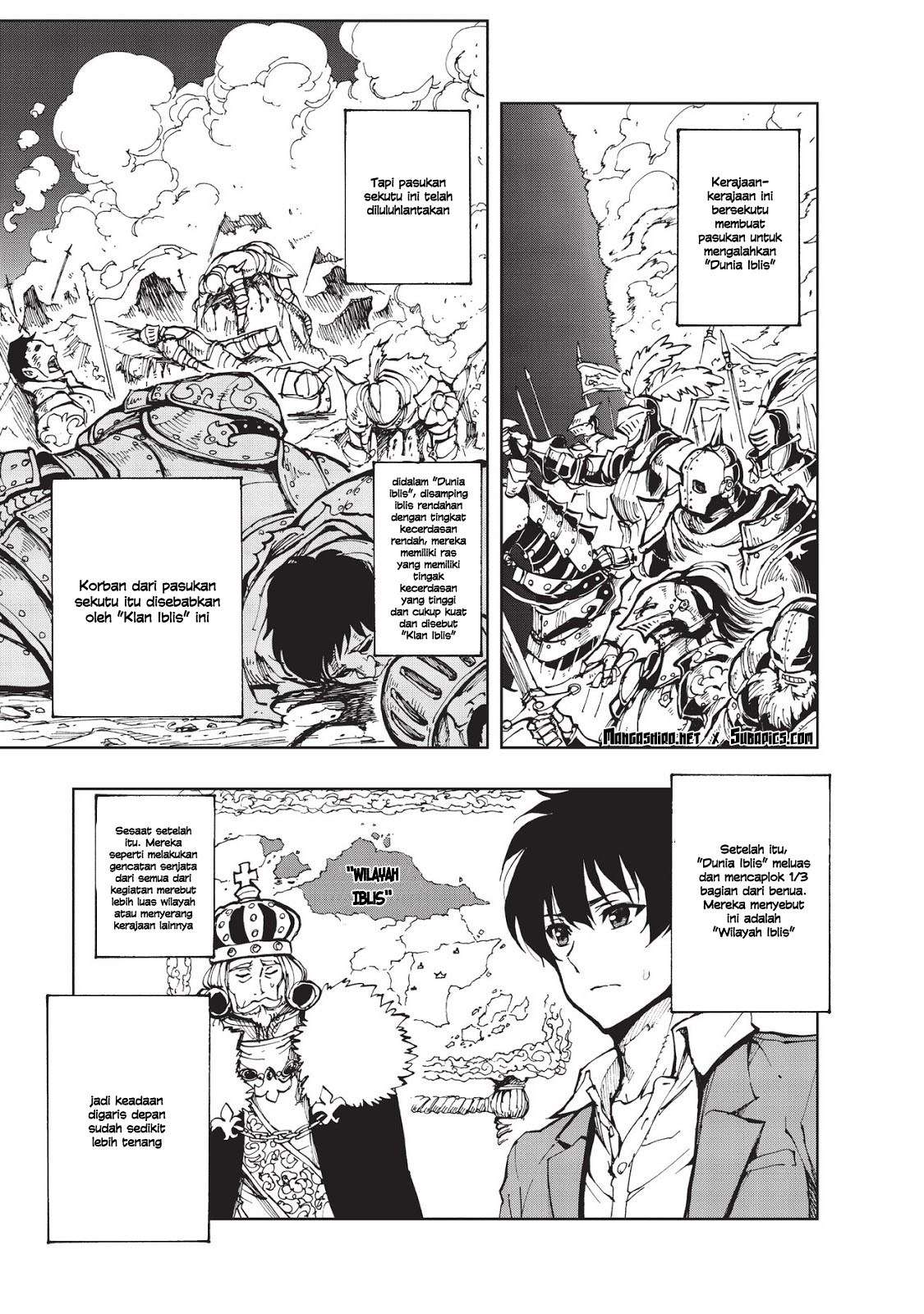 Genjitsushugi Yuusha no Oukoku Saikenki Chapter 1 – halaman 14