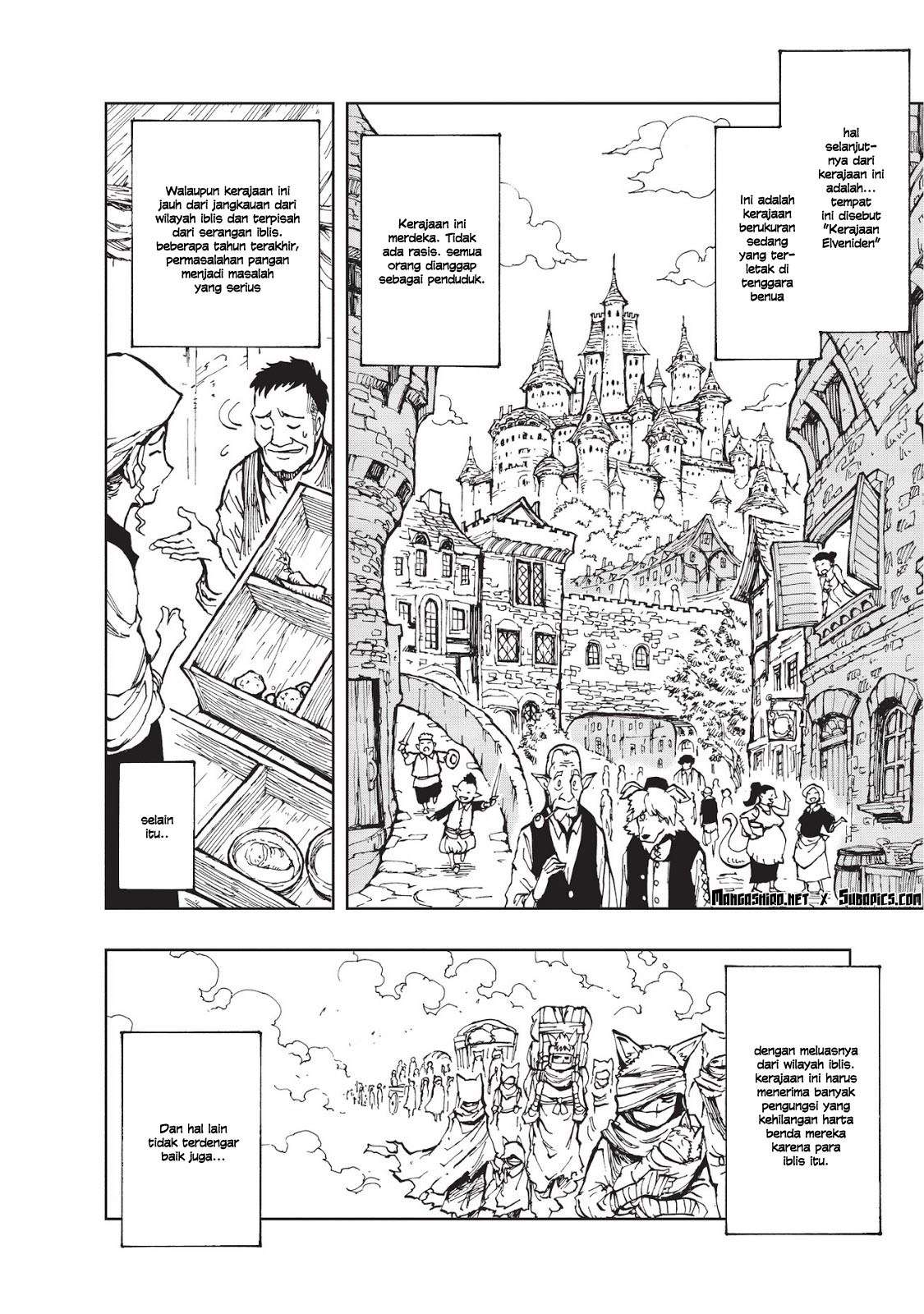 Genjitsushugi Yuusha no Oukoku Saikenki Chapter 1 – halaman 15