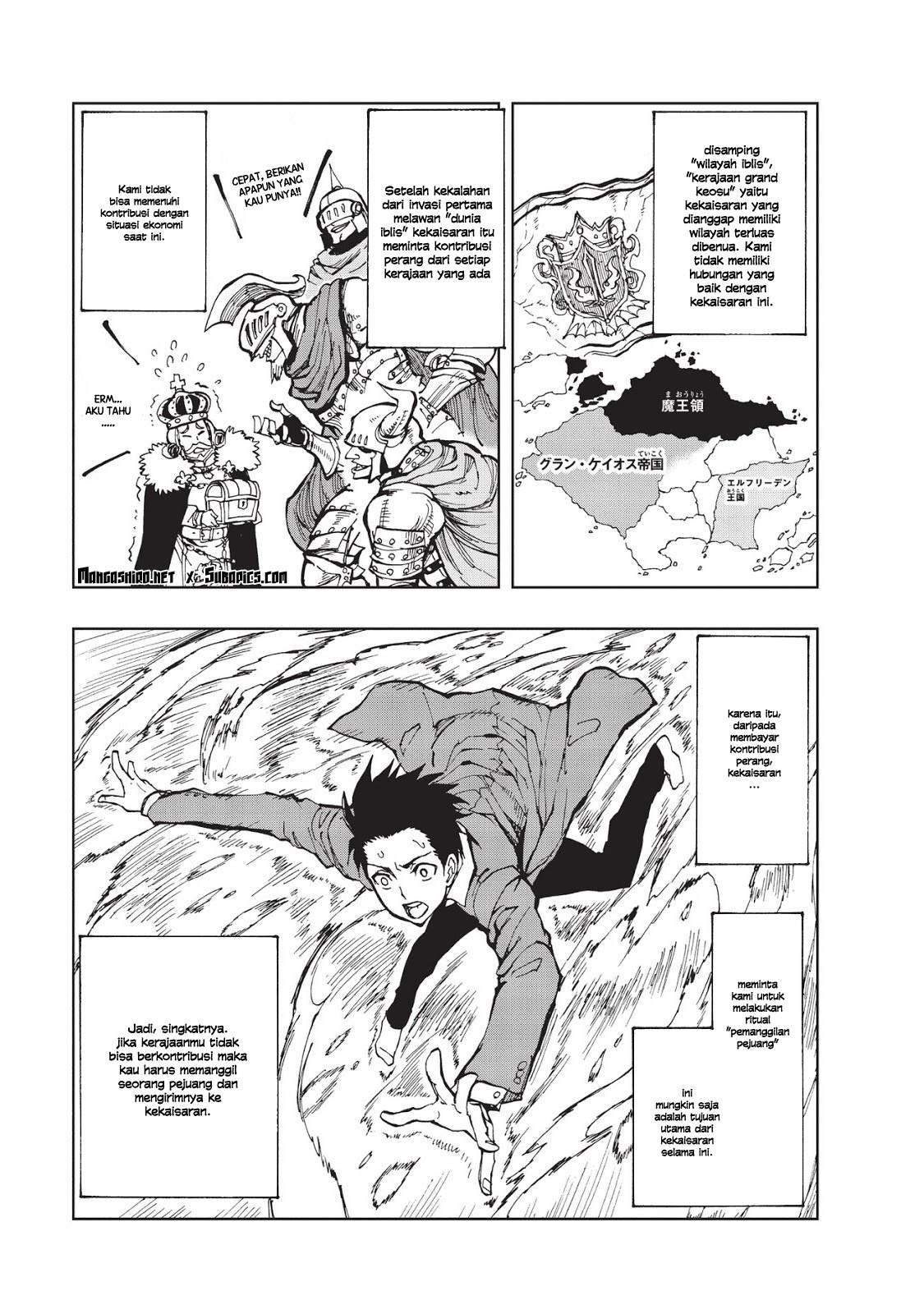 Genjitsushugi Yuusha no Oukoku Saikenki Chapter 1 – halaman 16