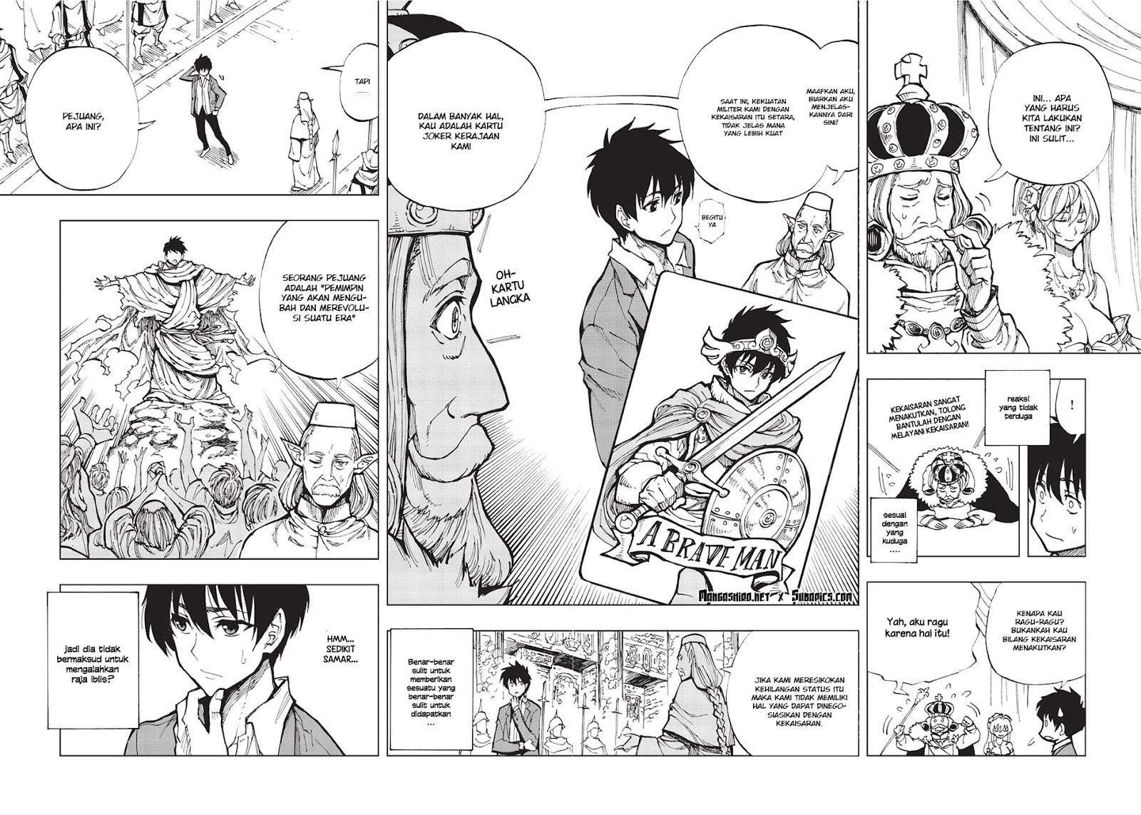 Genjitsushugi Yuusha no Oukoku Saikenki Chapter 1 – halaman 19
