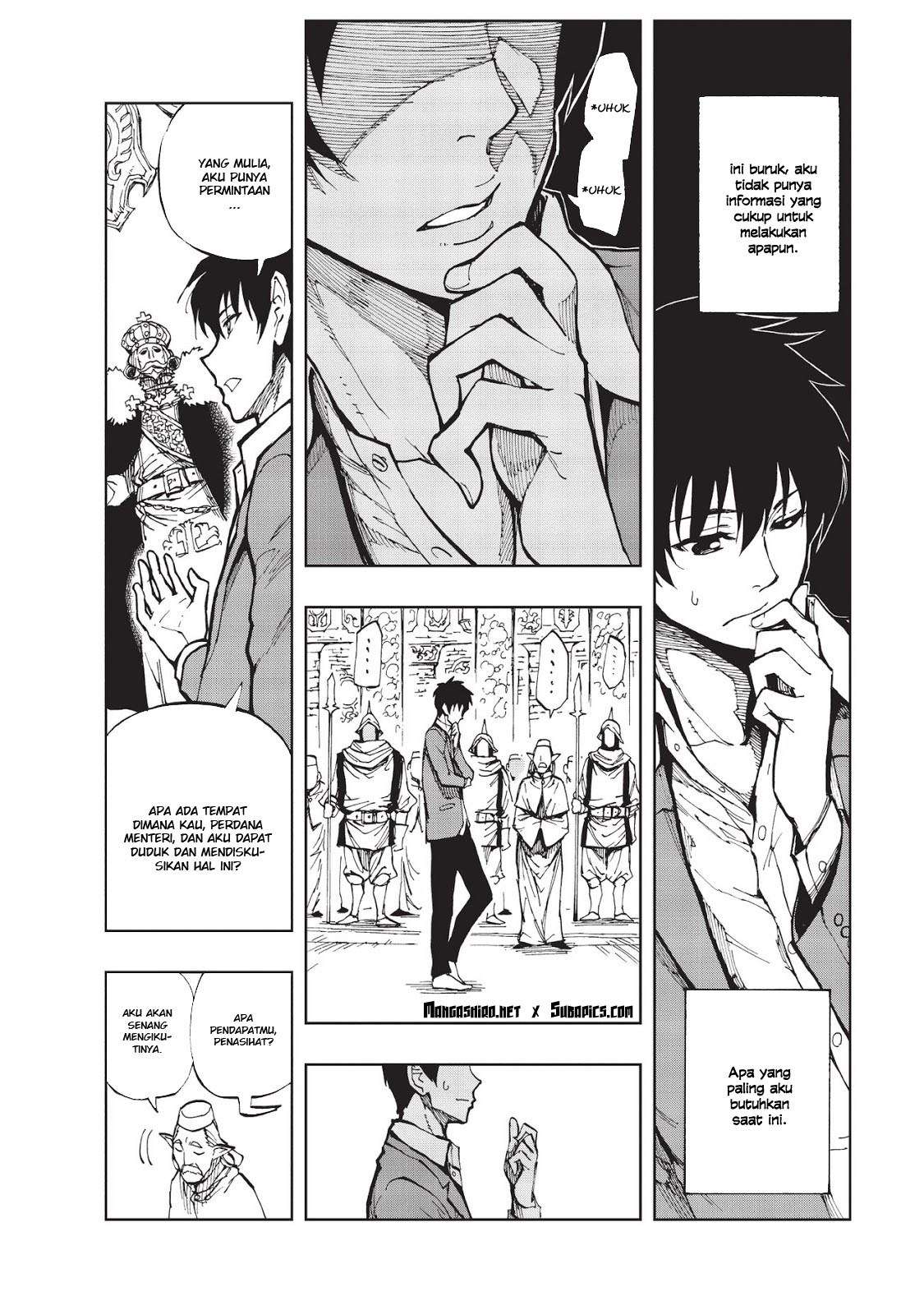 Genjitsushugi Yuusha no Oukoku Saikenki Chapter 1 – halaman 20