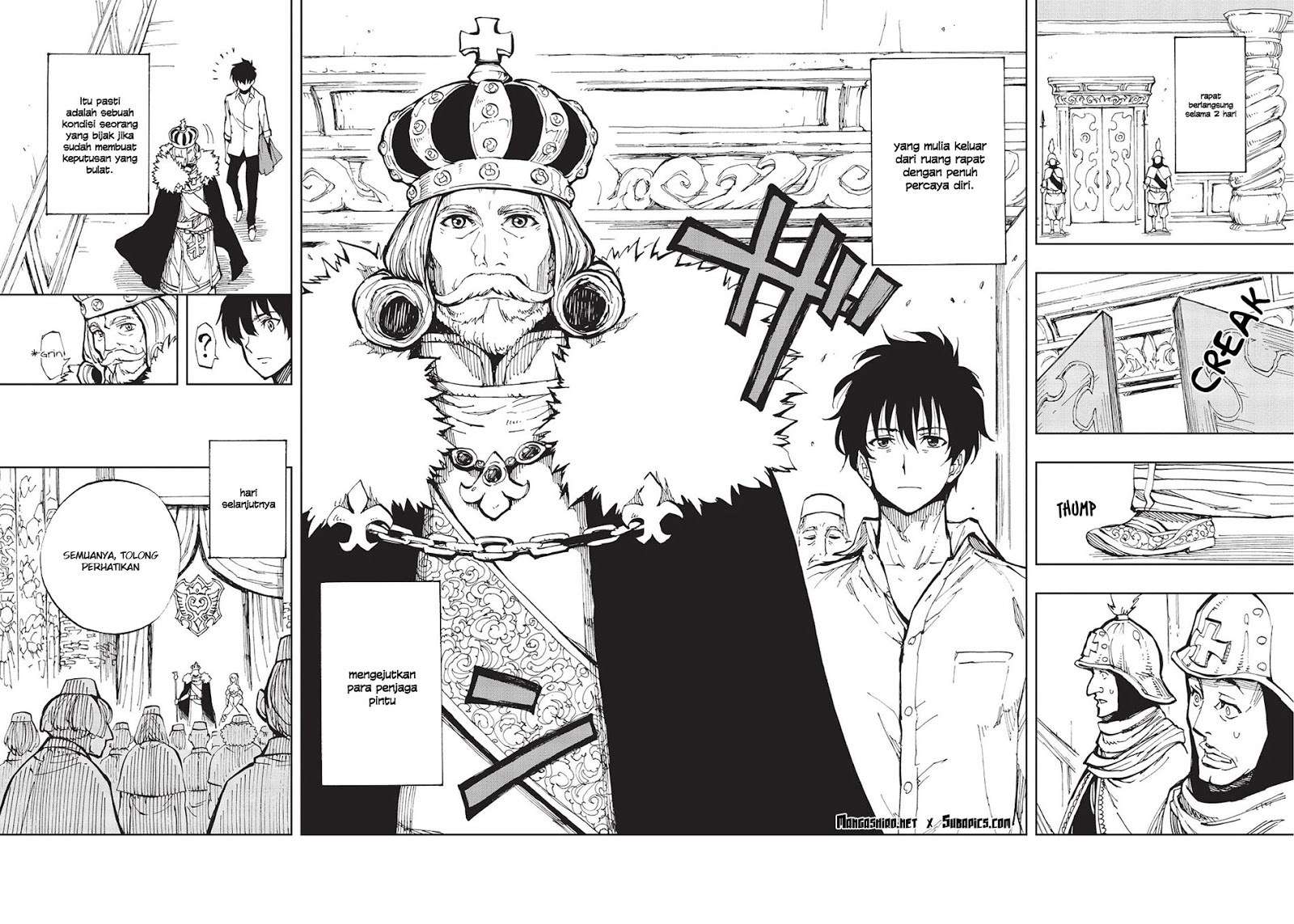 Genjitsushugi Yuusha no Oukoku Saikenki Chapter 1 – halaman 23