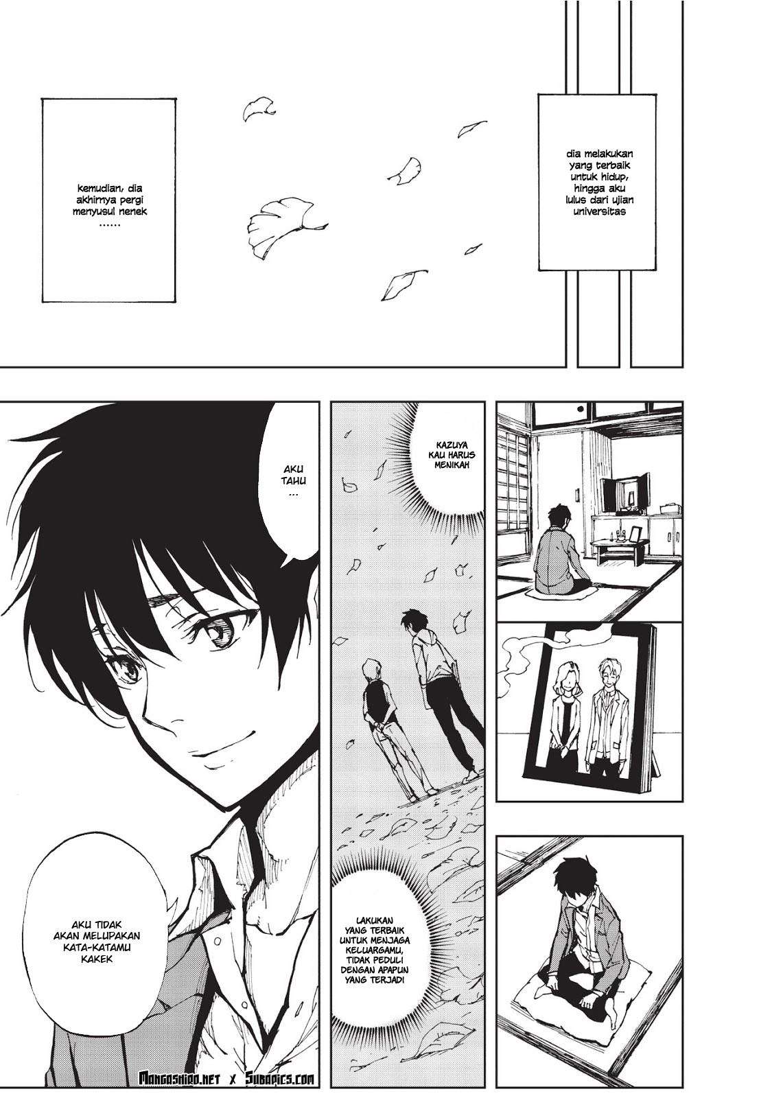 Genjitsushugi Yuusha no Oukoku Saikenki Chapter 1 – halaman 5