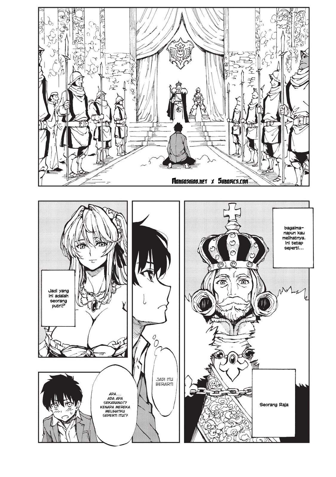 Genjitsushugi Yuusha no Oukoku Saikenki Chapter 1 – halaman 9