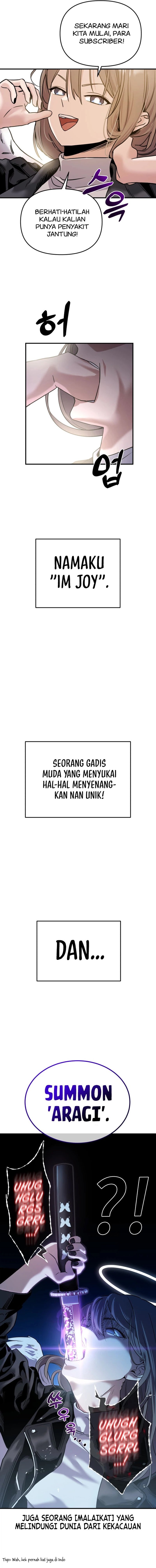 Ghost Hammer Chapter 1 – halaman 13