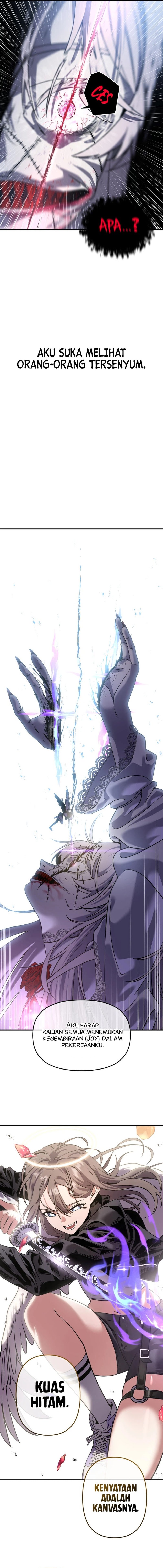 Ghost Hammer Chapter 1 – halaman 16