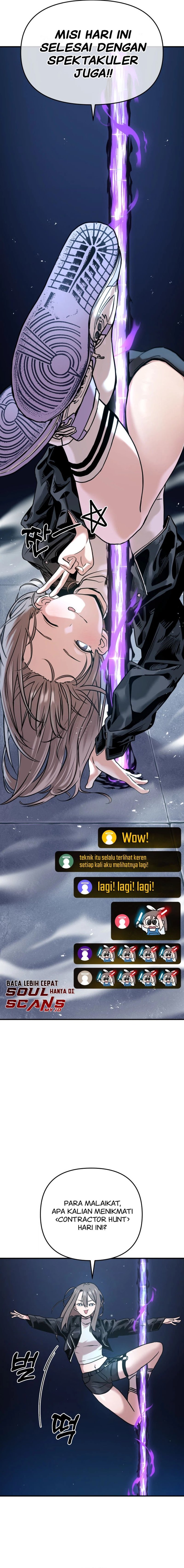 Ghost Hammer Chapter 1 – halaman 24