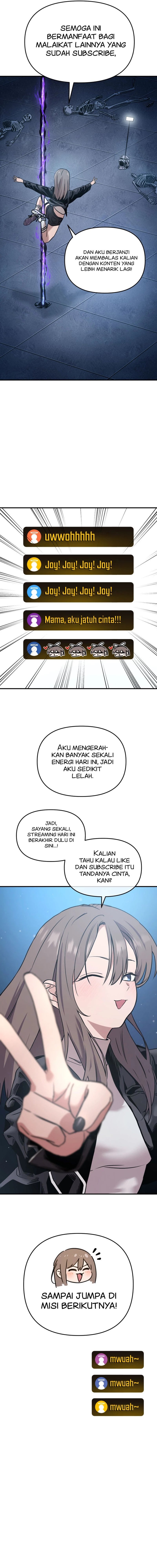 Ghost Hammer Chapter 1 – halaman 25