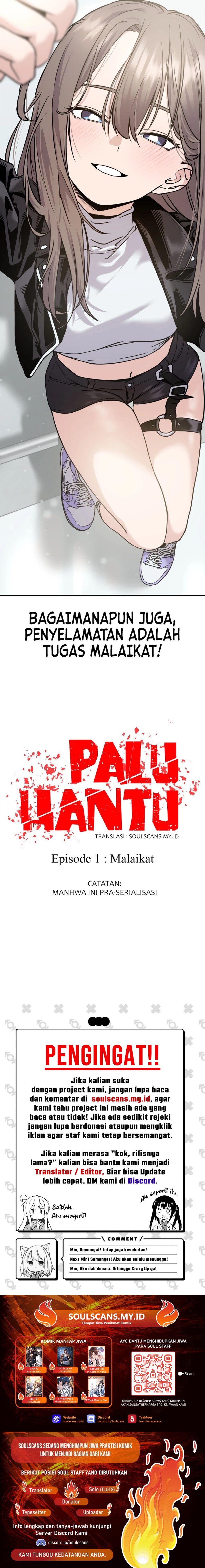 Ghost Hammer Chapter 1 – halaman 30