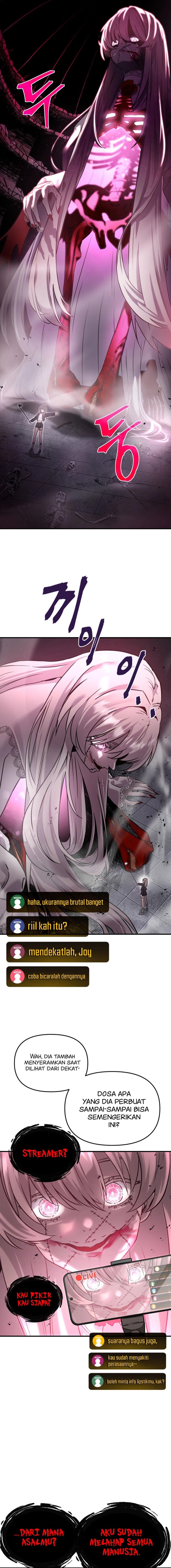 Ghost Hammer Chapter 1 – halaman 5