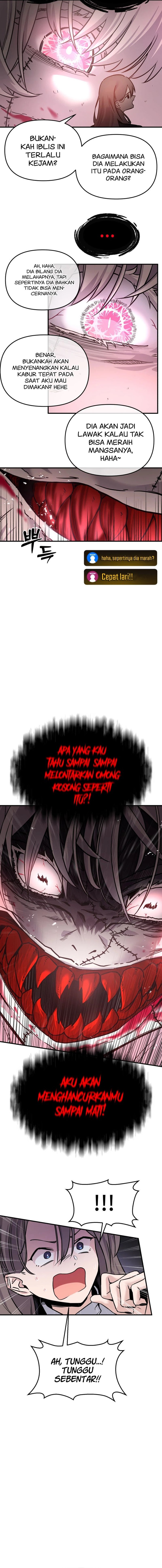Ghost Hammer Chapter 1 – halaman 6
