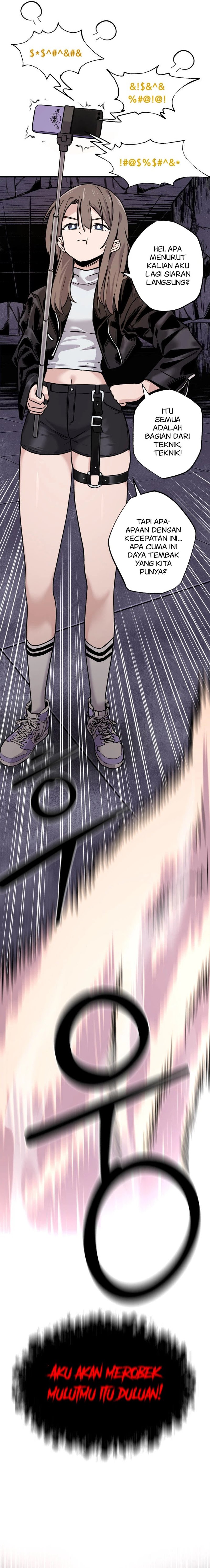 Ghost Hammer Chapter 1 – halaman 8