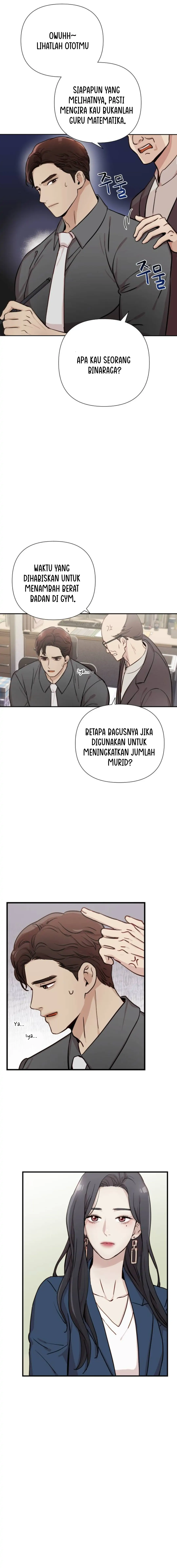 Give Birth to me Chapter 1 – halaman 18