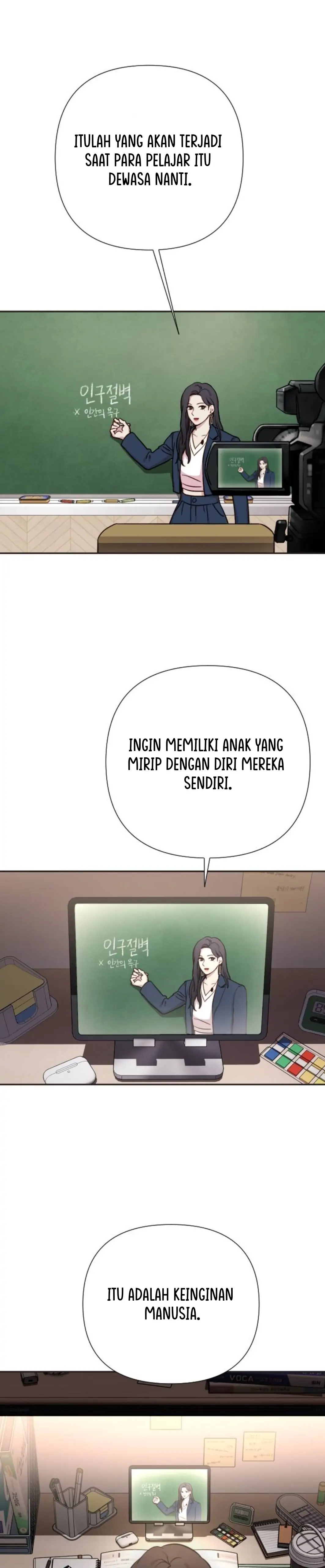 Give Birth to me Chapter 1 – halaman 2