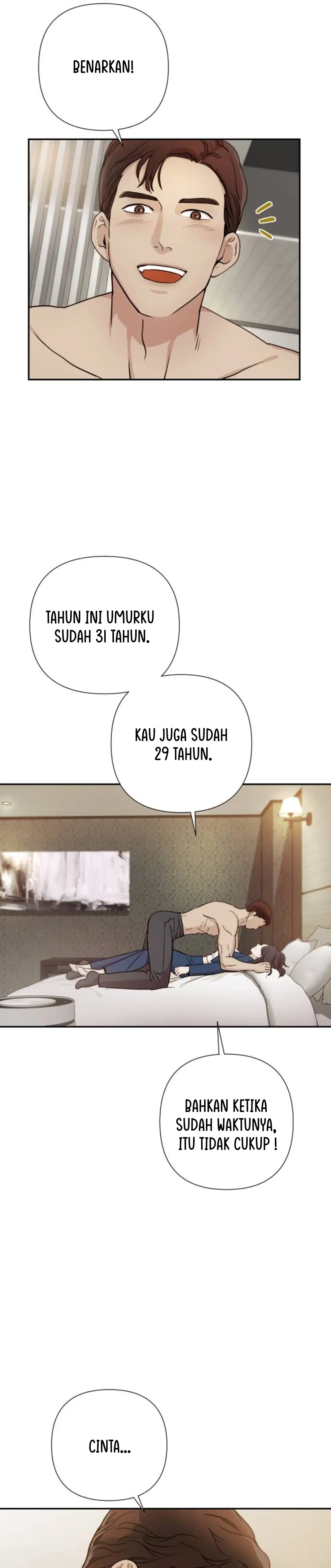 Give Birth to me Chapter 1 – halaman 23