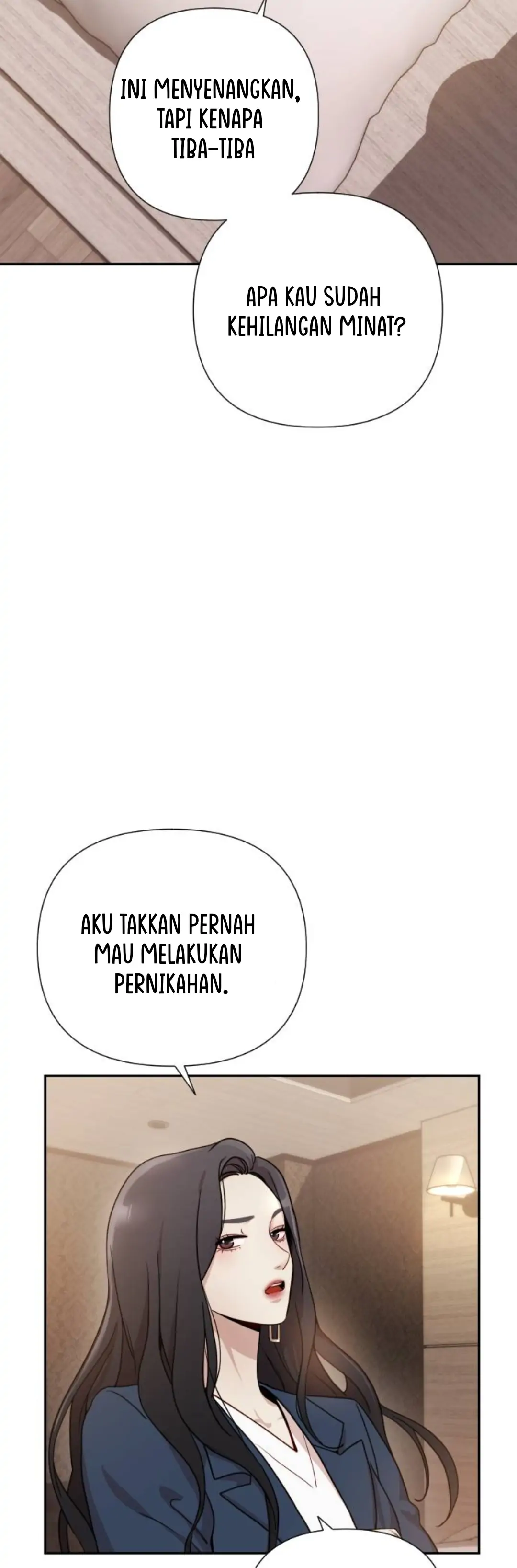Give Birth to me Chapter 1 – halaman 27