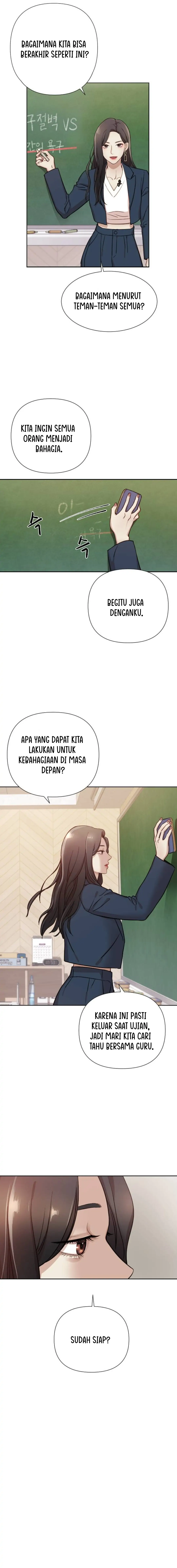 Give Birth to me Chapter 1 – halaman 5