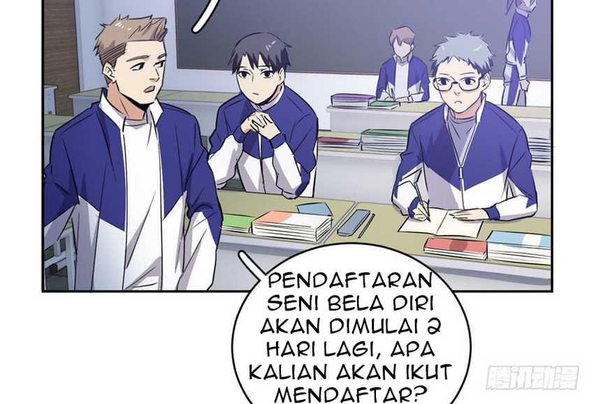 Global Martial Arts Chapter 1 – halaman 15