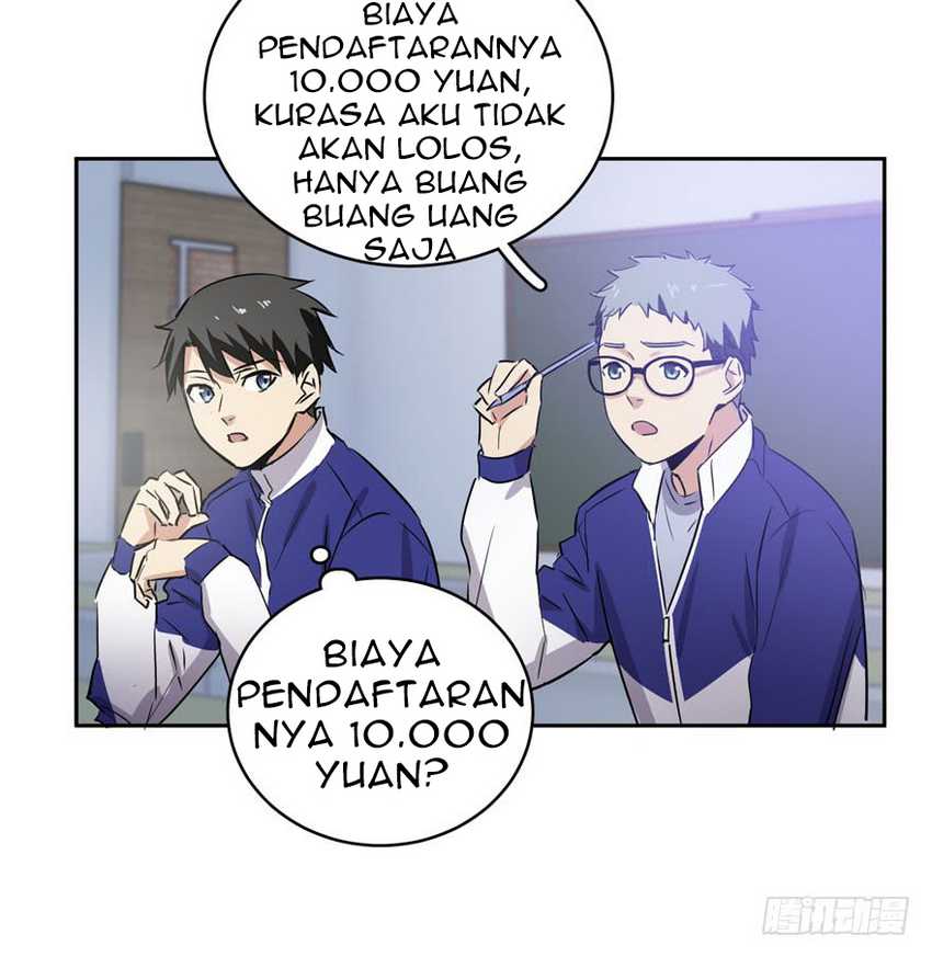 Global Martial Arts Chapter 1 – halaman 18