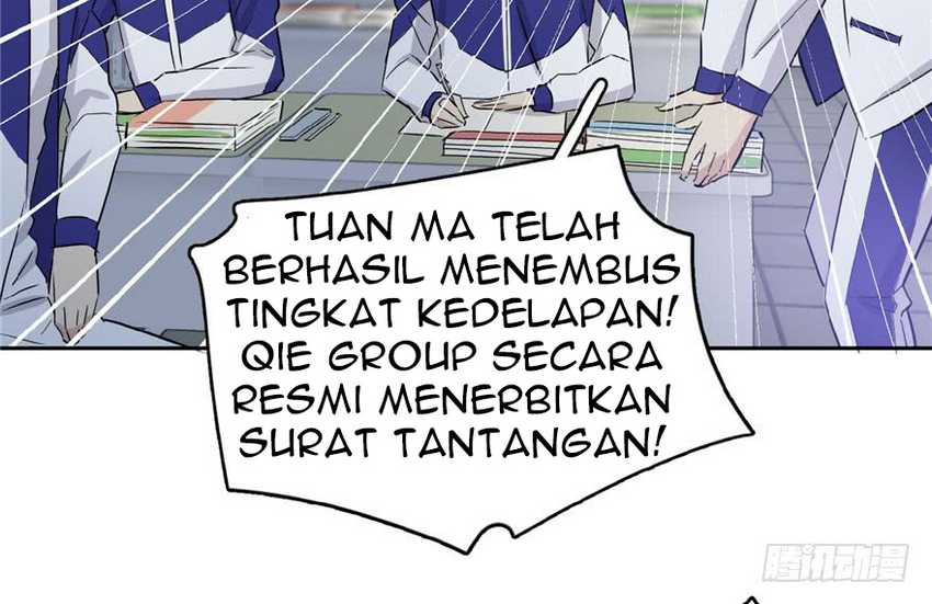 Global Martial Arts Chapter 1 – halaman 23