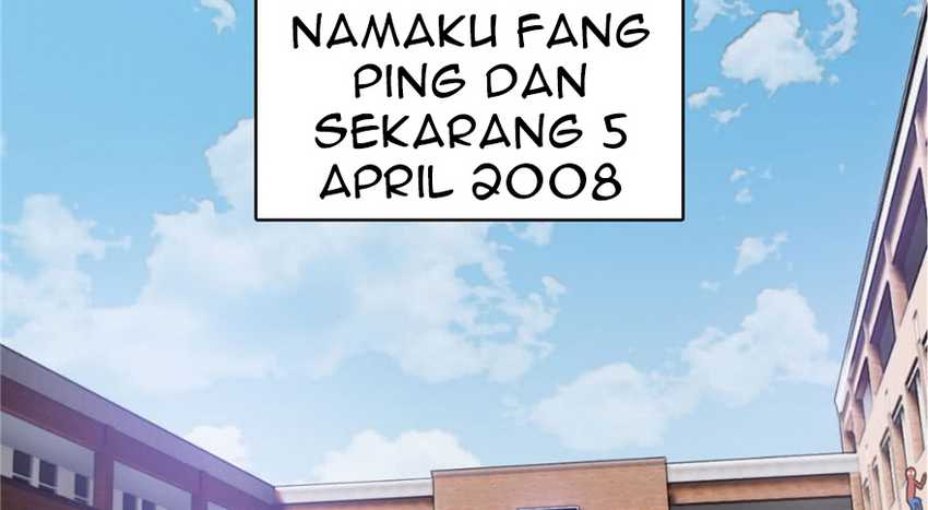 Global Martial Arts Chapter 1 – halaman 3