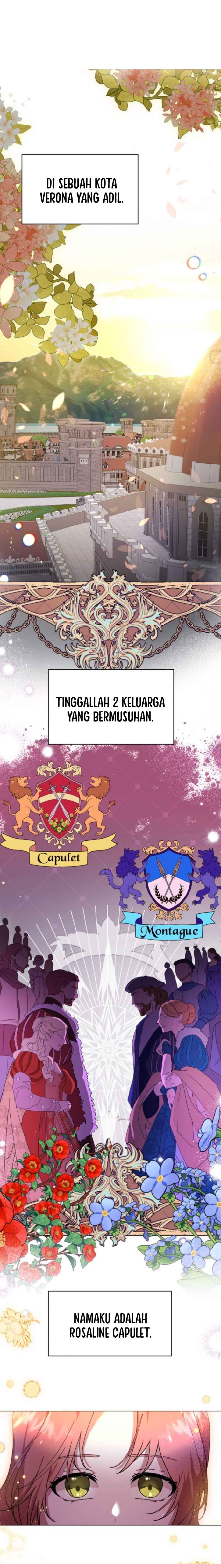 Go Away Romeo Chapter 1 – halaman 1