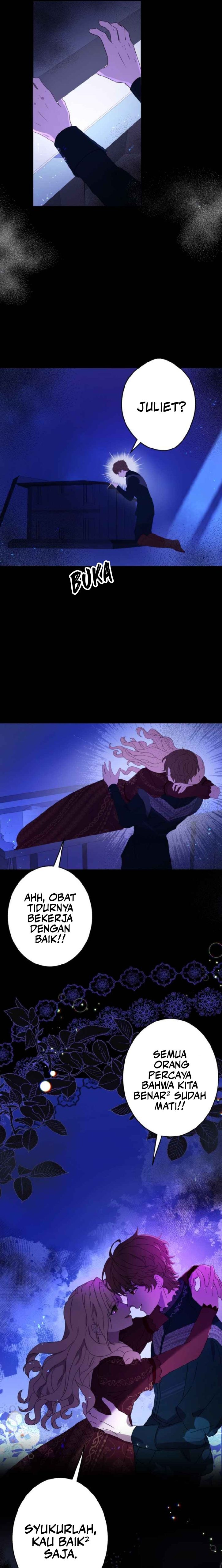 Go Away Romeo Chapter 1 – halaman 26