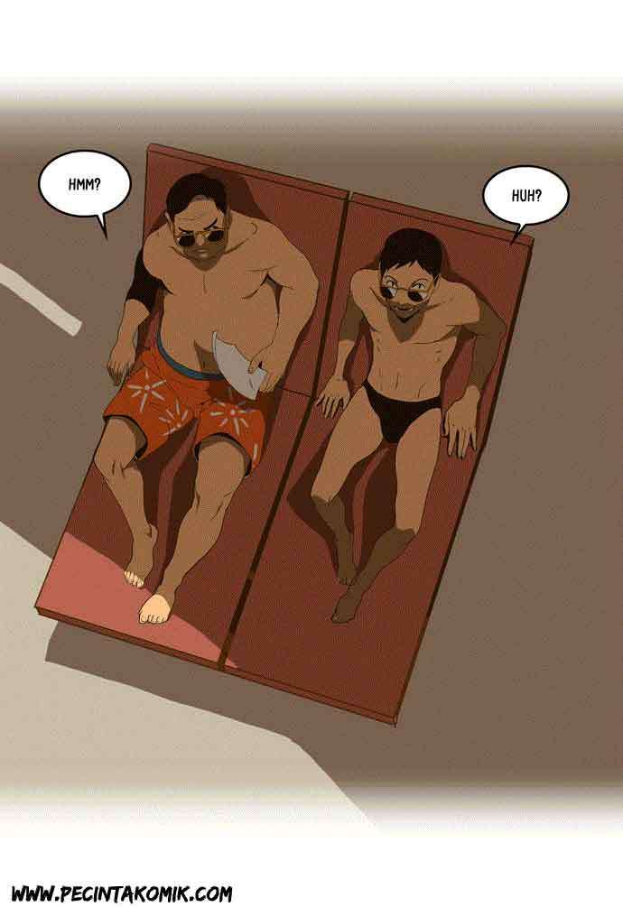 God of High School Chapter 1 – halaman 10