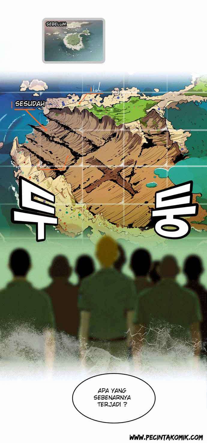 God of High School Chapter 1 – halaman 17