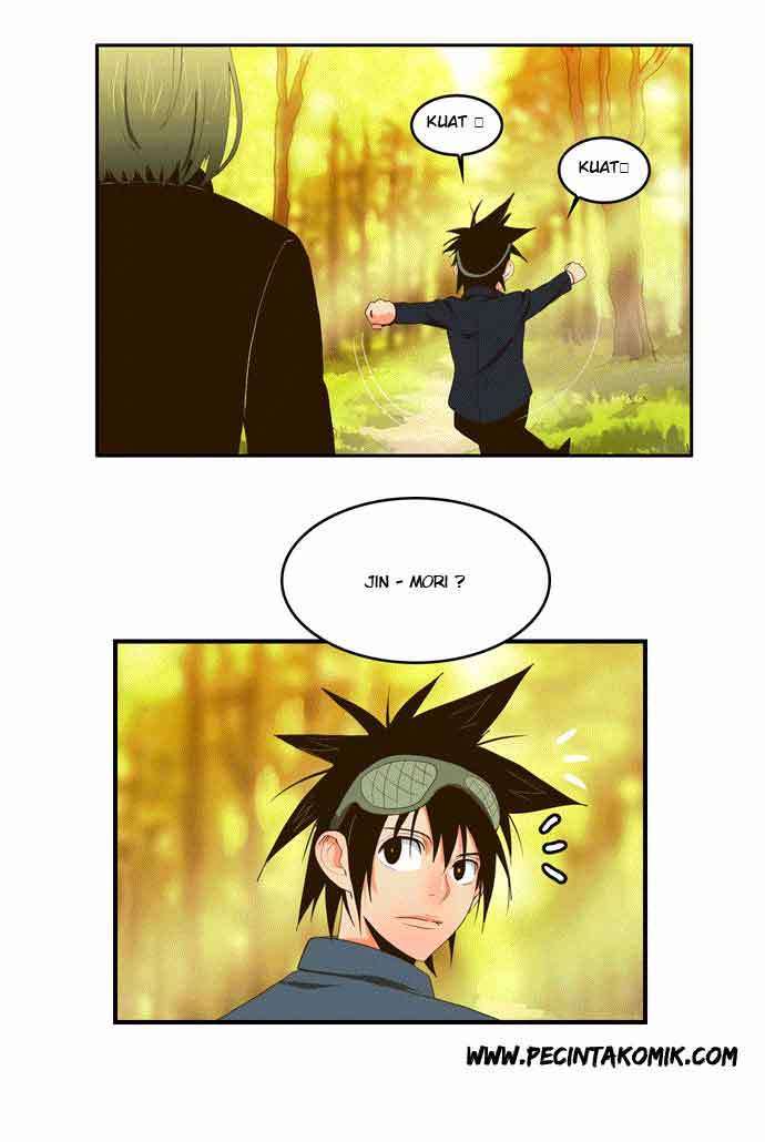God of High School Chapter 1 – halaman 25