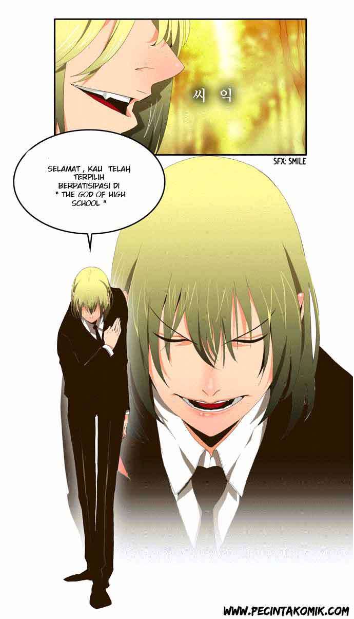 God of High School Chapter 1 – halaman 26