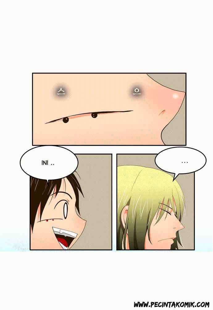 God of High School Chapter 1 – halaman 37