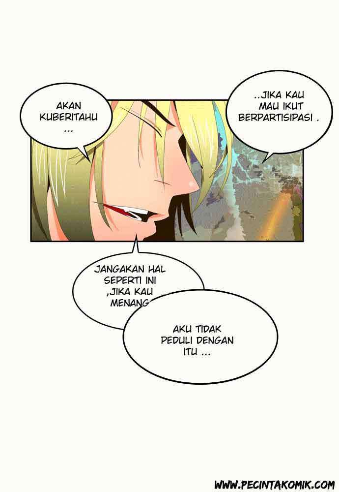 God of High School Chapter 1 – halaman 39