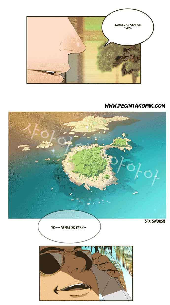 God of High School Chapter 1 – halaman 4