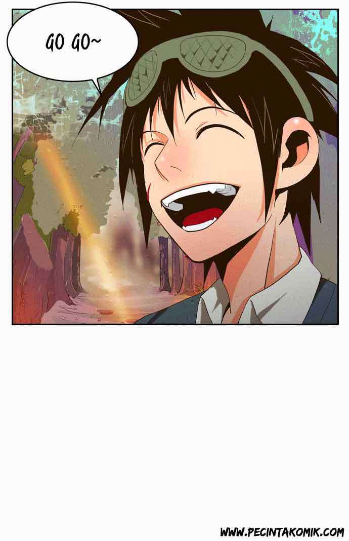 God of High School Chapter 1 – halaman 41