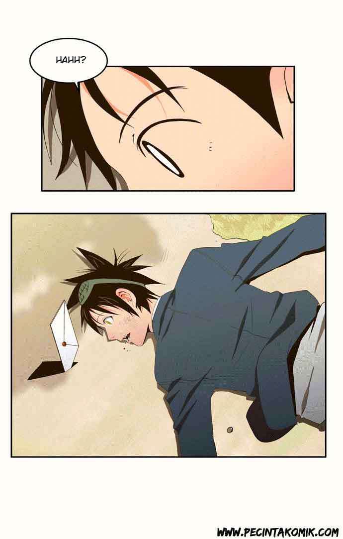 God of High School Chapter 1 – halaman 42